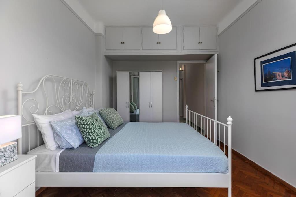 Best Location 3 Bedroom Apartment With View Tesalonika Bagian luar foto
