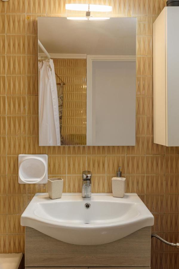 Best Location 3 Bedroom Apartment With View Tesalonika Bagian luar foto
